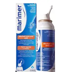 Marimer Hypertonic Nasal Spray