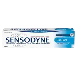 SENSODYNE Cool Gel Fresh Flavor Toothpaste 100ml _ gsk