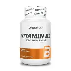 Vitamin D3 50Mcg 120 Tbl