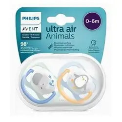 Avent ultra air happy 0-6m
