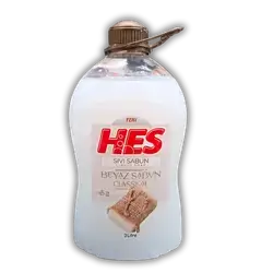 Hess White Liquid Soap 3L