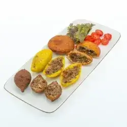 Mixed Kubba