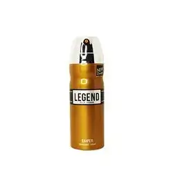 Legend Pour Homme Deodorant Spray For Men 200 Ml