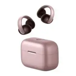 Anker Soundcore AeroClip Open-Ear Wireless Earbuds — Pink