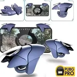 Fire Trigger Button Game Console /CH-S BLUE SHARK/ PUBG