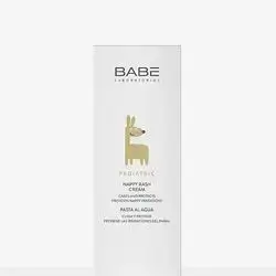 babe pediatric nappy rash cream