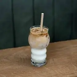 Ice Honey Latte