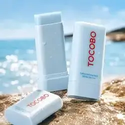 TOCOBO COTTON SOFT SUN STICK SPF 50 PA++++ HIGH PROTECTION 19g