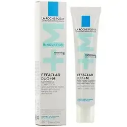 La Roche- Posay Effaclar DUO+M