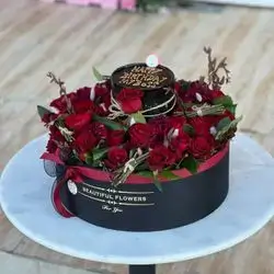 Chocolate Cake ( For 5 person )