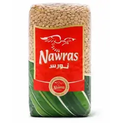lentis green Nawras 1 kg
