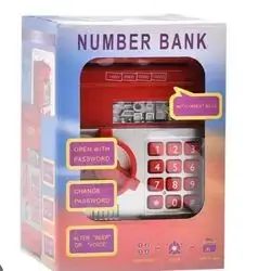 Number Bank