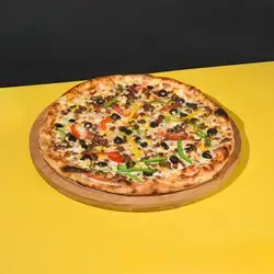 Mixed Pizza