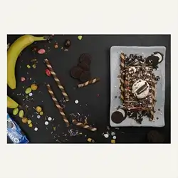 Oreo Waffle