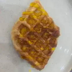 Banana Croffle