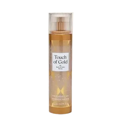 Touch of Gold Fine Fragrance Mist 236ml _ Bath & Body Works