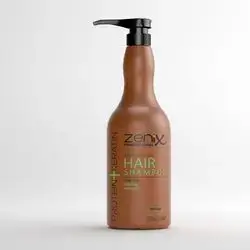Zenix Protein Keratin Series Hair Care Shampoo 1000 Ml