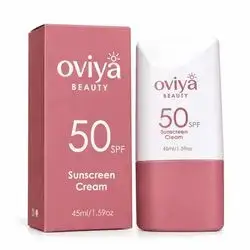 Oviya Beauty 50 SPF Sun Screen Cream 45ml