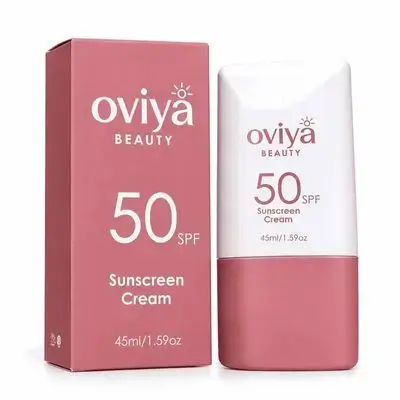 Oviya Beauty 50 SPF Sun Screen Cream 45ml