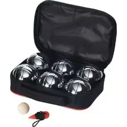 Jeu De Boules 6 Balls In Bag