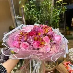 Large Rose Bouquet