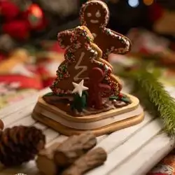 Ginger Cookie Jar