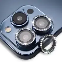 lenz camera 15promax crystal blue