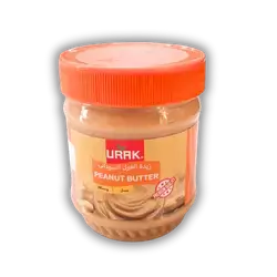Orak Honey Peanut Butter 340g