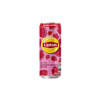 Lipton Ice Tea Ahududu Aromali330ml