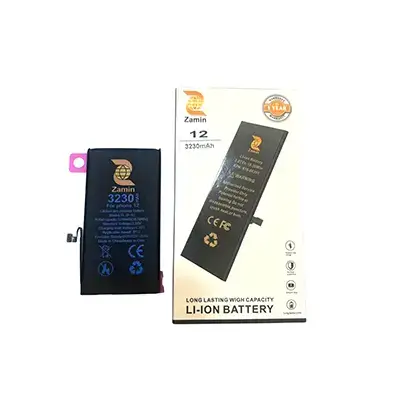 Battery Zamin iPhone 12