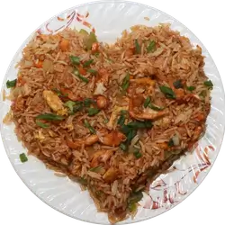 Fried Rice With Chicken