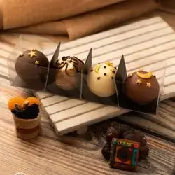 Ramadan Chocolate Bomb