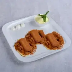 Waffle Pancake