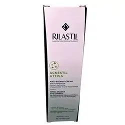 Rilastil Acnestil Attiva Anti-blemish Cream