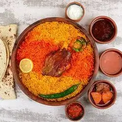 Meat Mandi