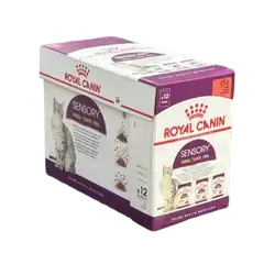 Royal Canin Sensory (Smell, Taste & Feel) 12x85g