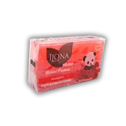 Ilona red soap 140 g