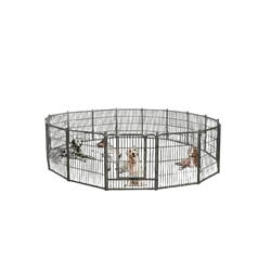 Pet Fence (Black)