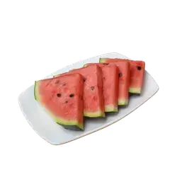 Watermelon Dish