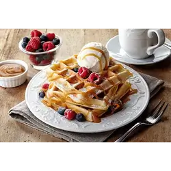 Kinder Waffle