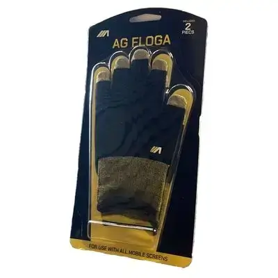 Ari Gaming Gloves – 5-Finger Floga Edition