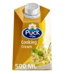 Cooking  Cream 500g puck