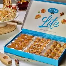 Mixed Lite Maamoul