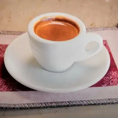 Double Espresso