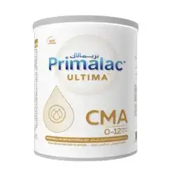 بريمالاك التيما سي ام ايه لعلاج حالات الحساسية حليب الأطفال 400 جم//Primalac | CMA |
