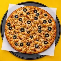 Chicken Pizza