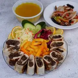 Arabic Meat Meal (1 Person)
