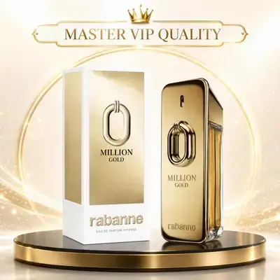 Million Gold (PF23) fragrance; a unique and attractive scent for yourself or as a gift for loved ones