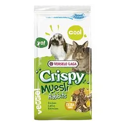 Crispy Muesli Rabbit Food