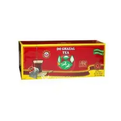 Do Ghazal Tea 25 Tea Bags